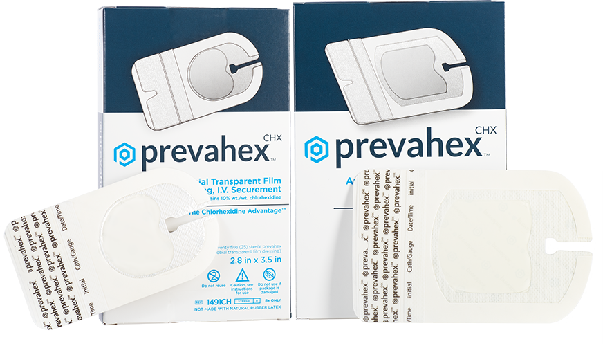 Prevahex product